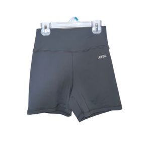 AYBL biker shorts
